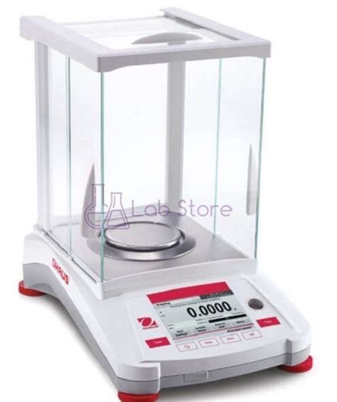 Jual Analytical Balance Timbangan 420g X 0 001g Ohaus Adventurer AX423