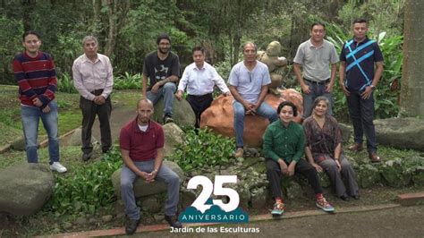 El Jardín de las Esculturas Xalapa celebra 25 años de vida cultural