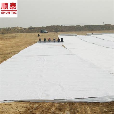 China Customized Road Construction Geotextile Suppliers Manufacturers