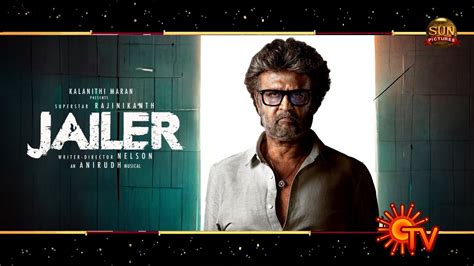 Jailer Official Trailer Rajinikanth Shiva Rajkumar Aniruth Nelson