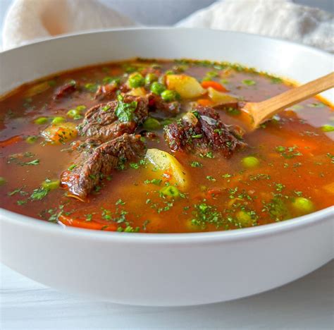 Beef Soup Recipe