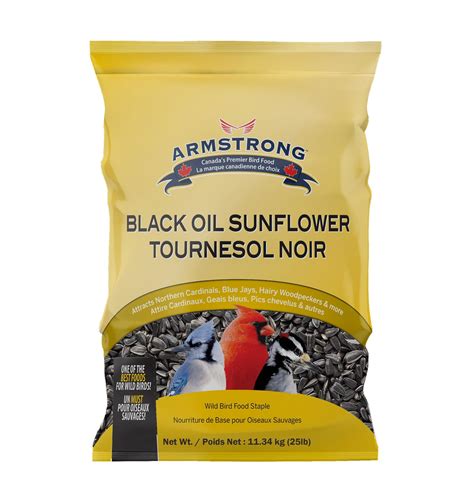 Black Oil Sunflower Seed 11 36 Kg Canadian Tire