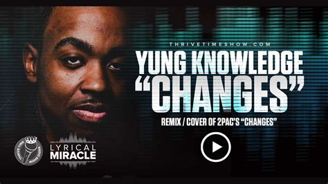 Yung Knowledge | 2Pac - Changes Remix / Cover