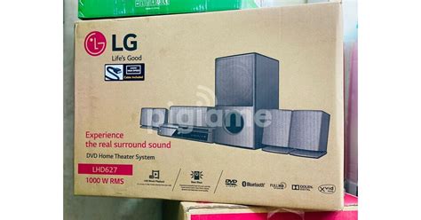 Lg Lhd Bluetooth Home Theatre System In Nairobi Cbd Ronald Ngala