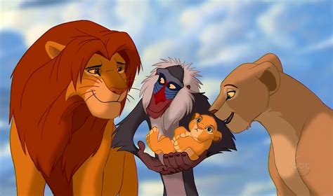 Simba And Nala Disney Parents Photo 29963360 Fanpop