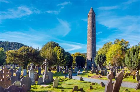 Excursión A Glendalough Y Kilkenny Desde Dublín Buendía