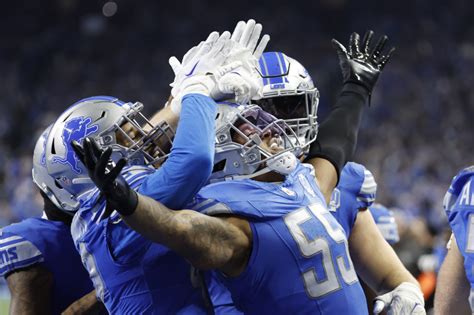 Lions Advance To Nfc Title Game With 31 23 Win Over Buccaneers The