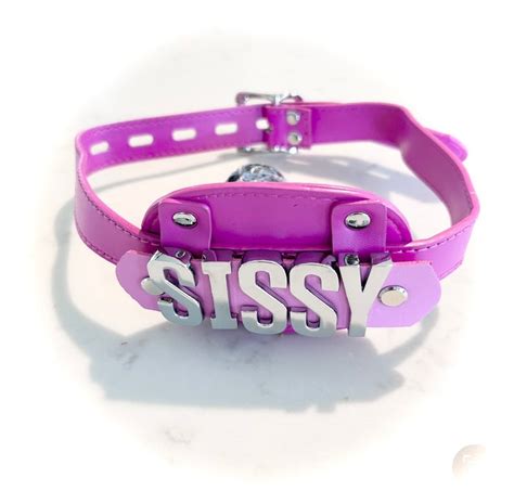 Mature Custom Locking 4 Cock Gag Bdsm Bondage Sissy Gag Pink Etsy