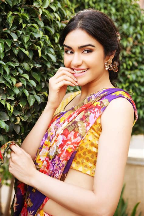 Adah Sharma Beautiful Stills