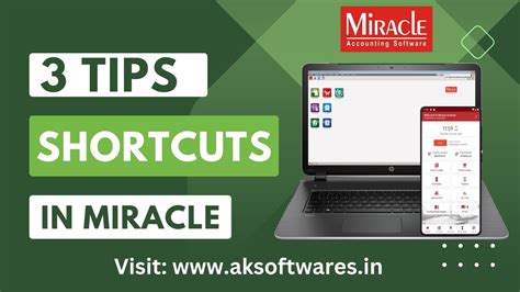 Learn Tips To Ease Your Workflow With Miracle Accounting Software