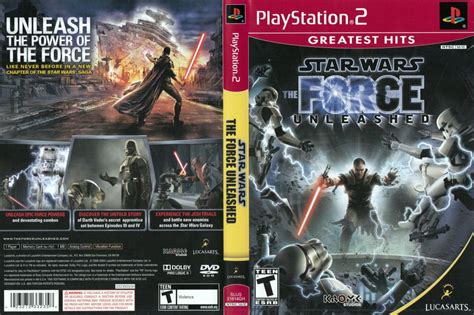 Star Wars: Force Unleashed - PlayStation 2 | VideoGameX