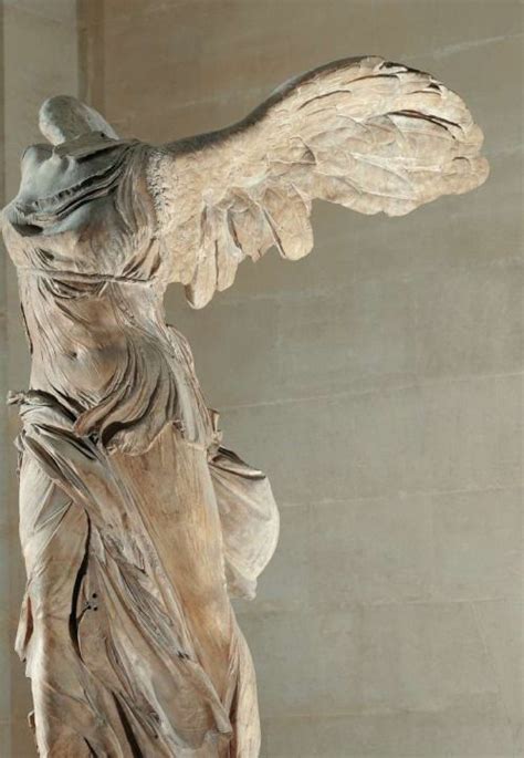 Mysojka Pitocrite Nike Of Samothrace Goddess Sculpture Samothrace