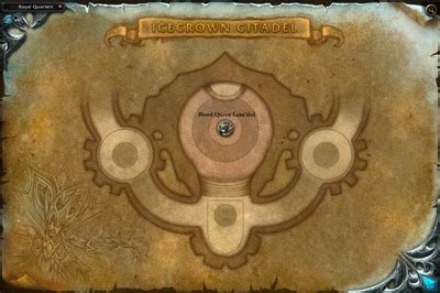 Icecrown Citadel Raid Achievements - World of Warcraft Questing and Achievement Guides