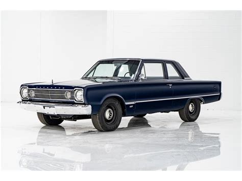 1966 Plymouth Belvedere For Sale On