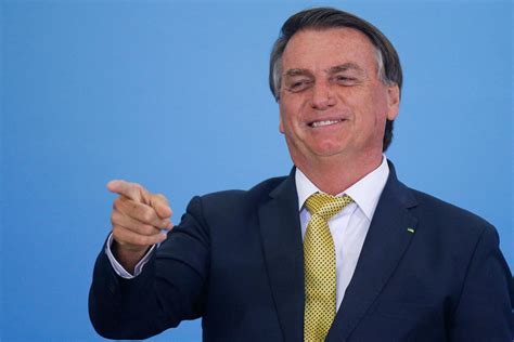 Equipe De Bolsonaro Contrata Ex Ministro Do TSE Como Advogado Para