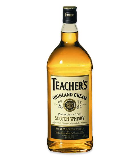 Teachers Scotch Whiskey 70cl Molloys Liquor Stores