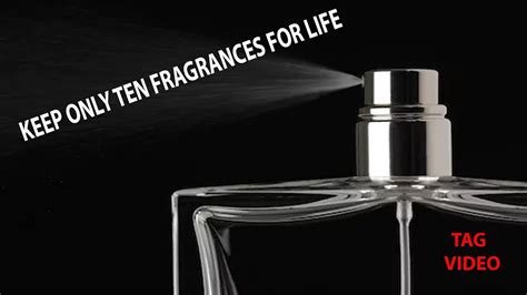 Keep Only 10 Fragrances For Life Designer Toss Out The Rest Youtube