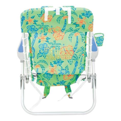 Margaritaville Folding Beach Chair in the Beach & Camping Chairs department at Lowes.com