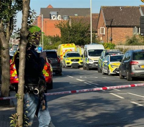 Hainault Tube Station Stabbing Leaves Boy Dead And Four Others Injured