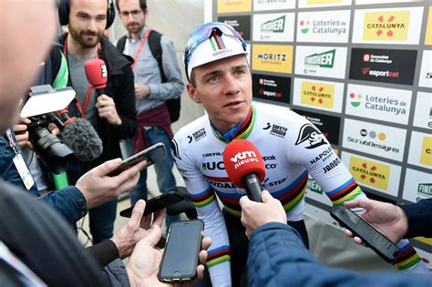 'I had to run into a wall and get faced by reality' – Remco Evenepoel and the lessons learned ...