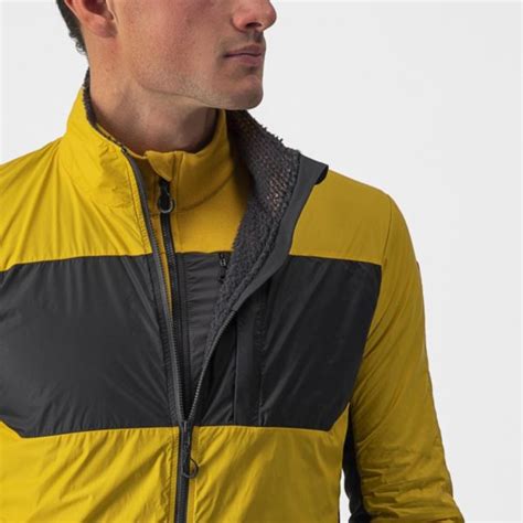 CASTELLI Unlimited Puffy Jacket Nomad Frontiers