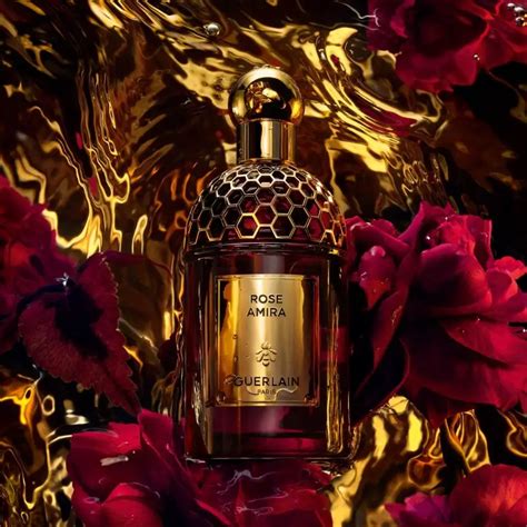 Rose Amira Guerlain For Women And Men