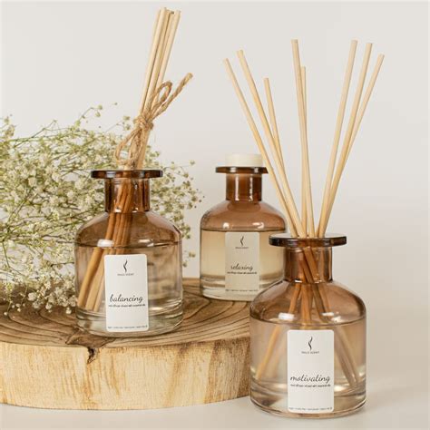 Natural Reed Diffusers Luxurious And Eco Friendly Snug Scent®