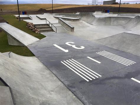 Cold Lake Skatepark New Line Skateparks