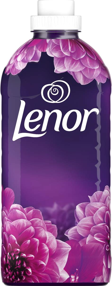 Lenor Płyn do płukania tkanin 32 prań, Kwiatowy bukiet z nutą piżma 800 ...