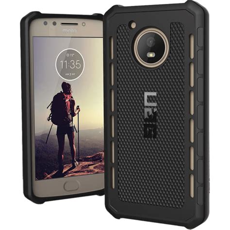 Urban Armor Gear Outback Case For Motorola Moto E Motoe O Bk