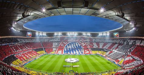 Offizielle Chronik Der Spiele 2023 24 Allianz Arena