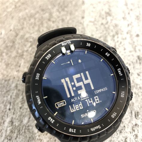 50割引 SUUNTO CORE BLACK SS050276000 print3dd