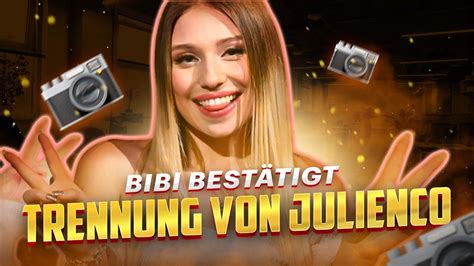 Bibisbeautypalace Bestätigt Die Trennung Von Julienco Youtube