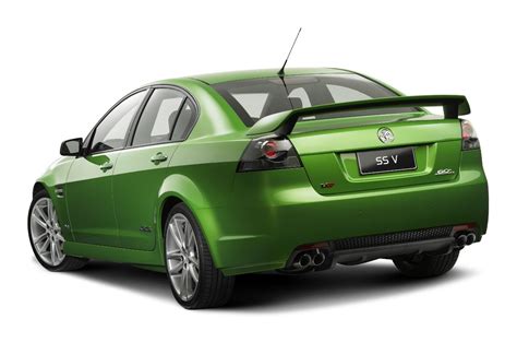 Holden Commodore SS:picture # 11 , reviews, news, specs, buy car