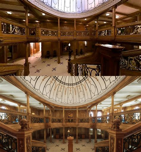 Grand Staircase Titanic