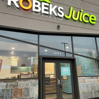 ROBEKS FRESH JUICES SMOOTHIES Updated December 2024 56 Photos