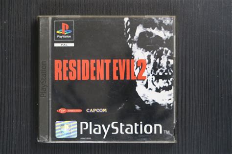 Resident Evil 2 Playstation Prix Photo Présentation