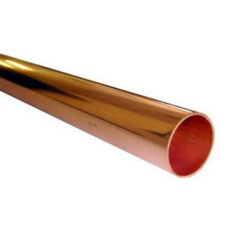 Mandev Copper Pipe Inch At Best Price In Mumbai By Neelam Metal