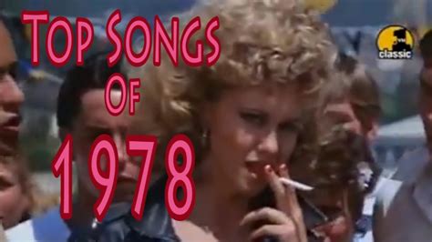 Top Songs of 1978 - YouTube