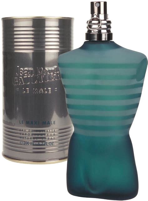 Jean Paul Gaultiers Le Male EdT 200 ml für 59 99 inkl Versand