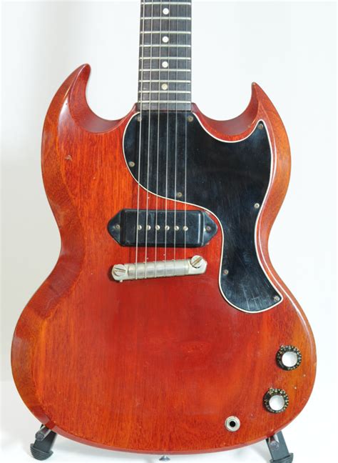 Gibson Les Paul Junior Sg Jr 1961 No Breaks Prime Guitars