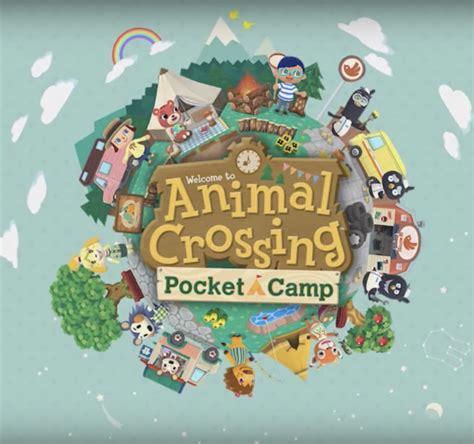 Animal Crossing Pocket Camp Picture Image Abyss