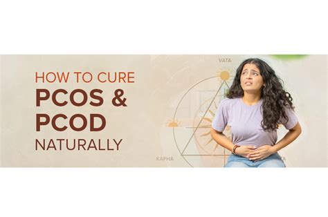 How To Cure Pcos And Pcod Naturally