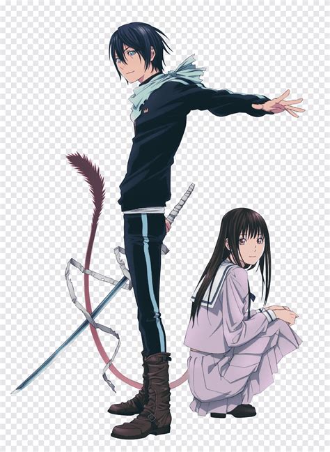 Noragami Characters