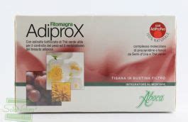 ADIPROX TISANA 20 Bustine ABOCA