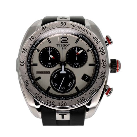 Tissot PRS 330 Quartz Chronograph 44 T076 417 17 087 00 Price Specs