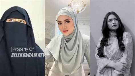 Nathalie Holscher Lepas Hijab Umi Pipik Ucap Mantan Istri Sule Ikut