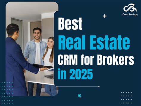 Best Real Estate CRM for Brokers in 2025