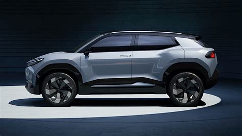 The Electric Urban Suv Is How Toyota Plans To Roll In One Of Its