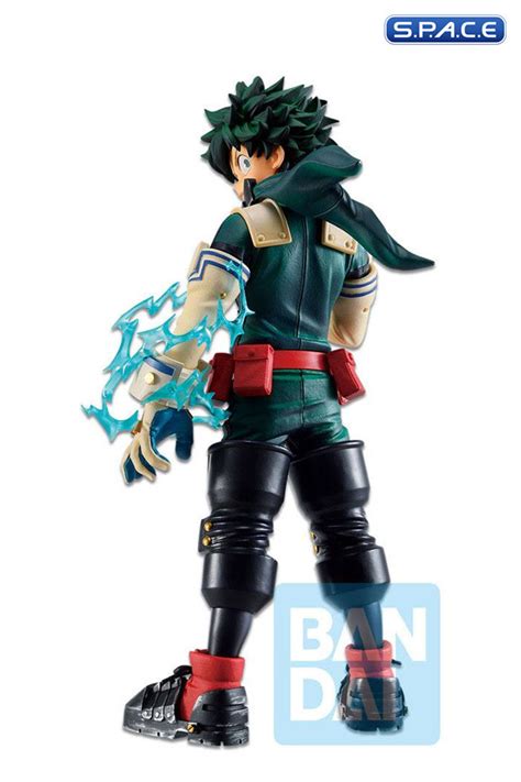 Izuku Midoriya Dou Let S Begin Masterlise Pvc Statue Ichibansho